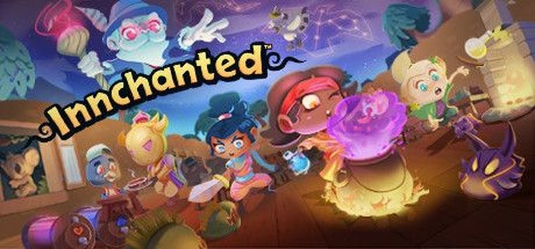 Innchanted Logo