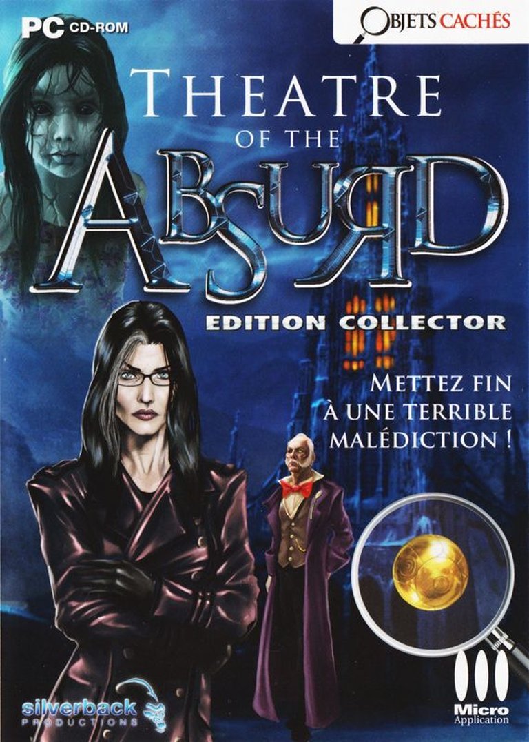 Theatre of the Absurd (Collector's Edition) Logo