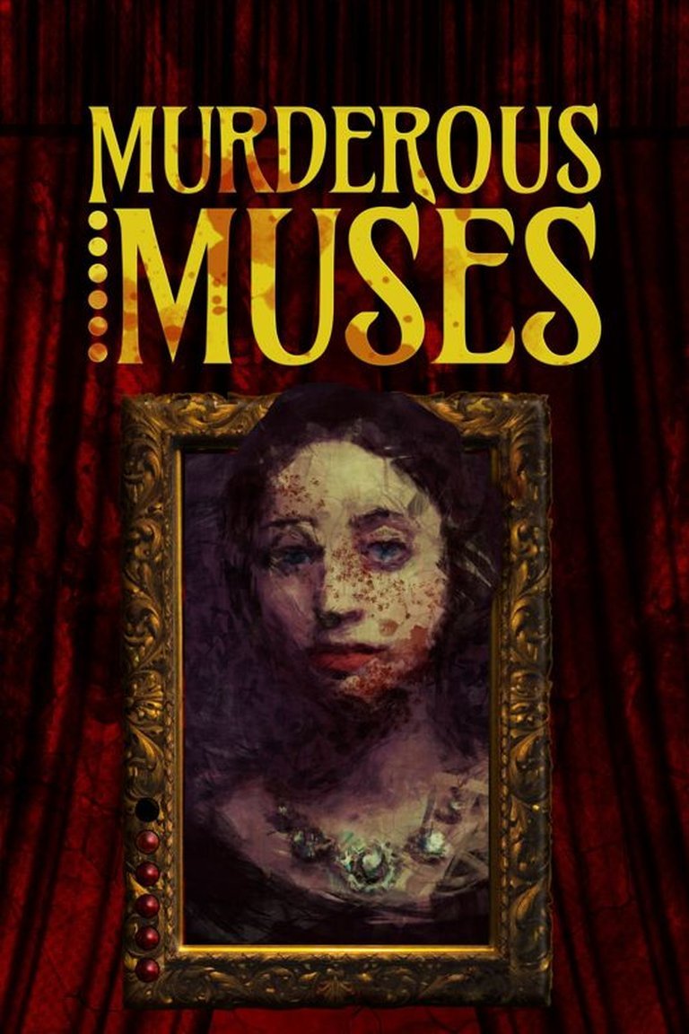Murderous Muses Logo