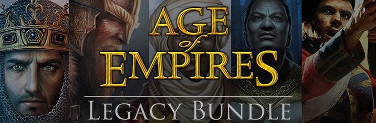 Age of Empires: Legacy Bundle Logo
