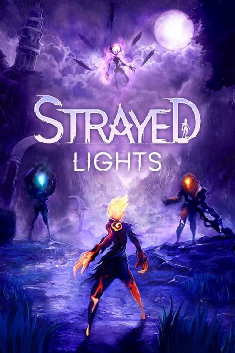 Strayed Lights Logo