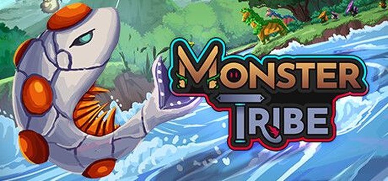 Monster Tribe Logo