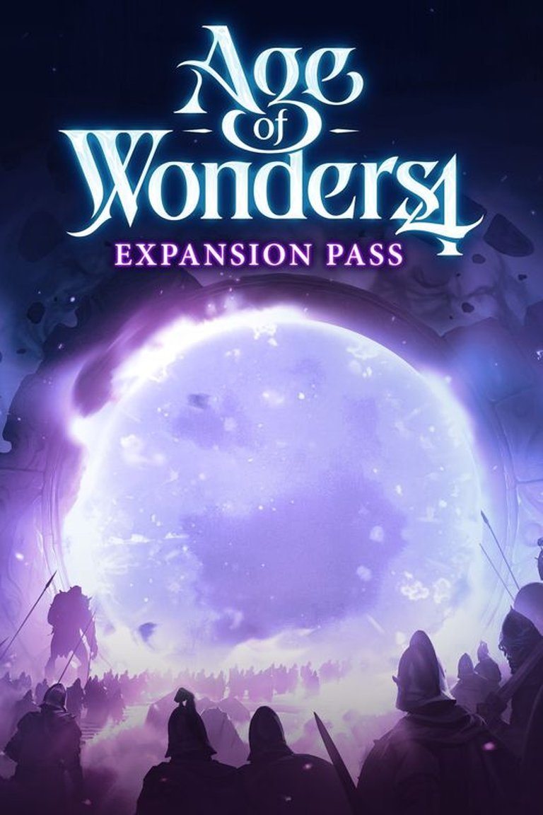 Age of Wonders 4: Expansion Pass Logo