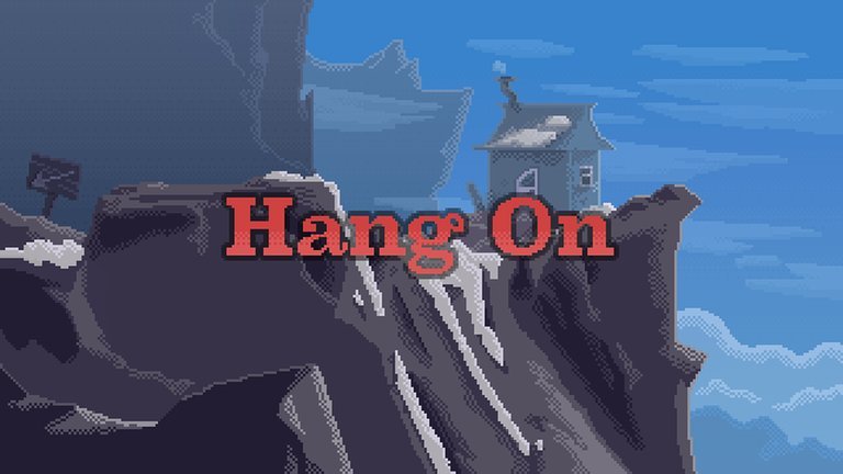 Hang On Logo