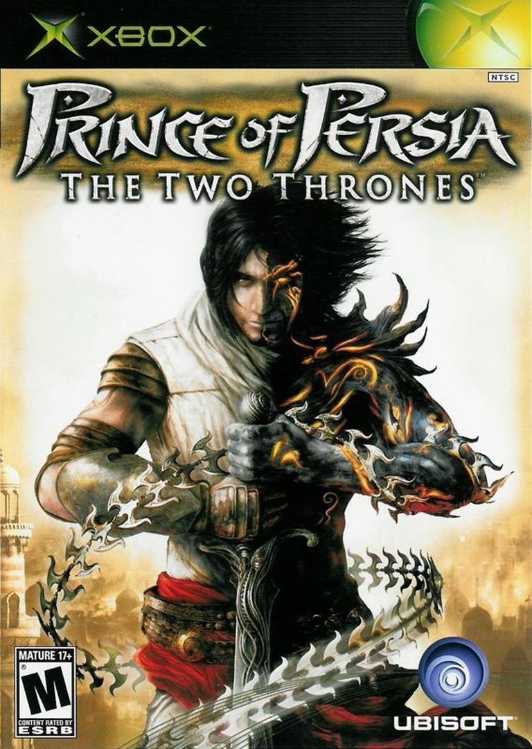 Prince of Persia: The Two Thrones Logo