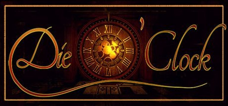 Die O'Clock Logo