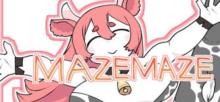 Mazemaze Logo