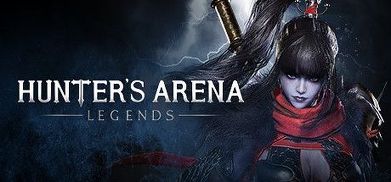 Hunter's Arena: Legends Logo