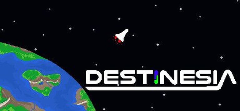 Destinesia Logo