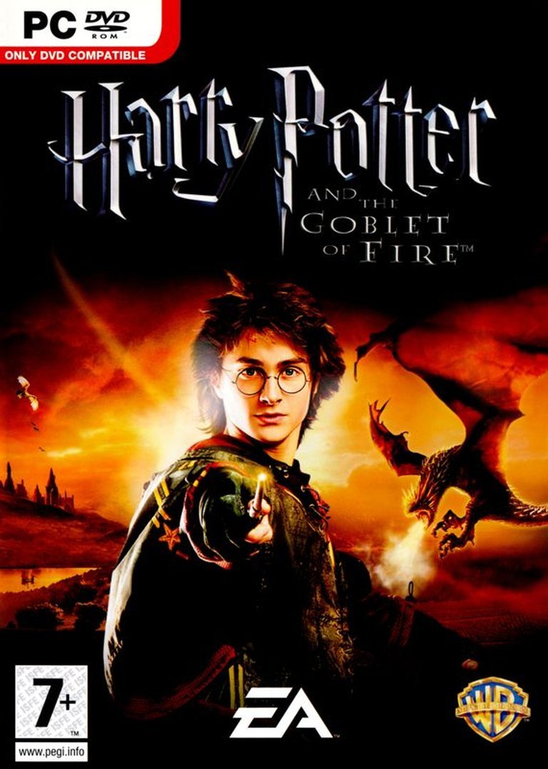 Harry Potter and the Goblet of Fire Logo