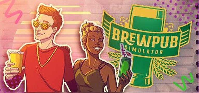 Brewpub Simulator Logo