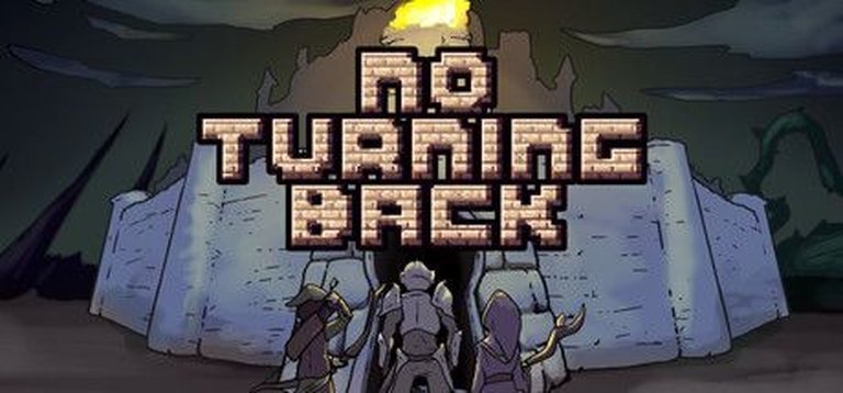 No Turning Back Logo