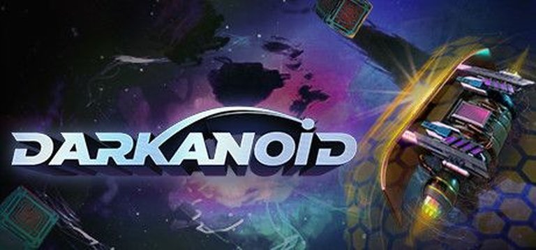Darkanoid Logo