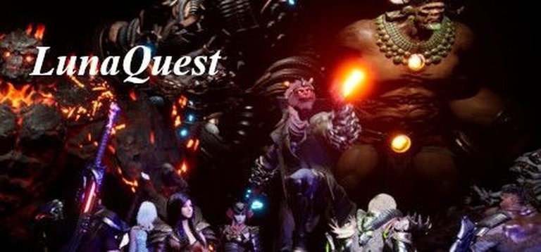 LunaQuest Logo