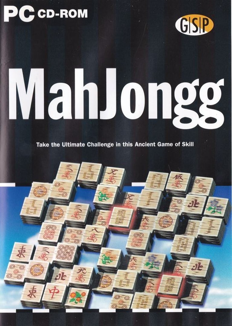MahJongg Logo