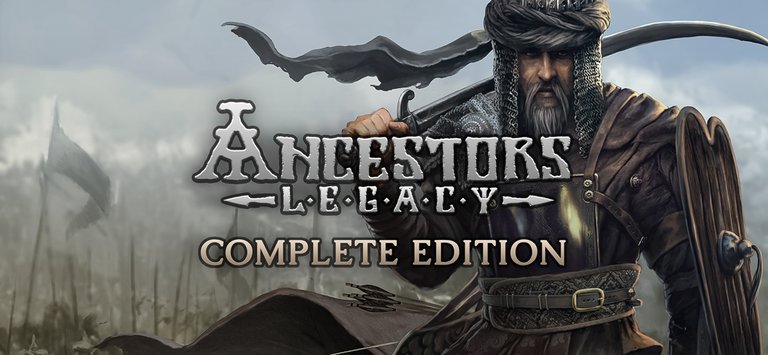 Ancestors: Legacy - Complete Edition Logo