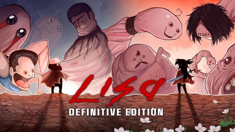 Lisa: Definitive Edition Logo