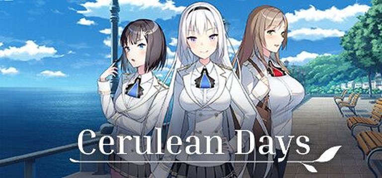 Cerulean Days Logo