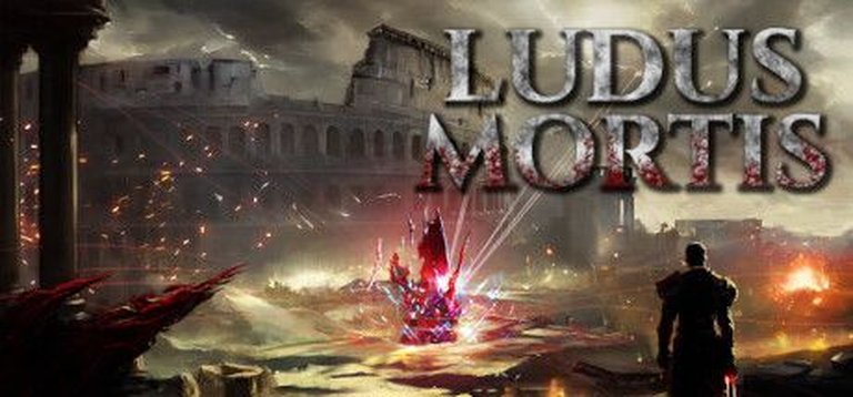 Ludus Mortis Logo