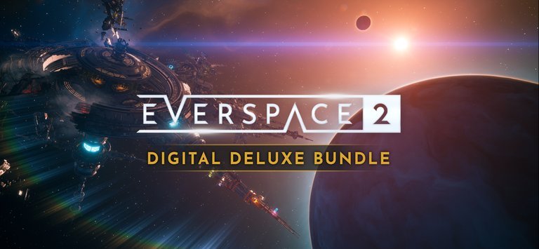 Everspace 2 Digital Deluxe Bundle Logo