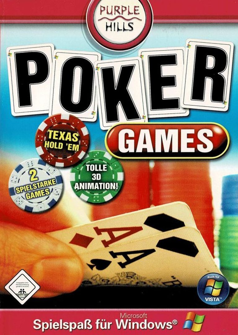 Poker Games Logo