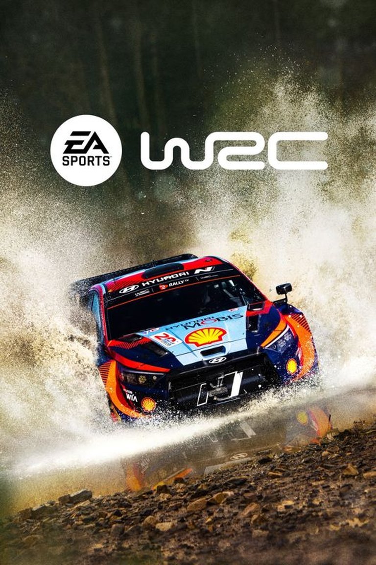 EA SPORTS WRC Logo