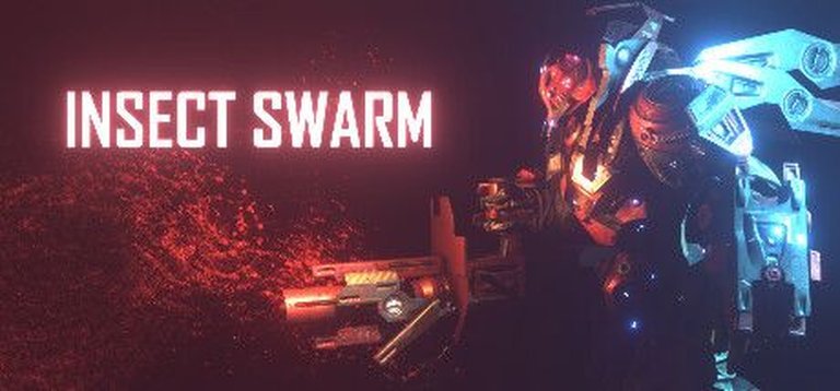 Insect Swarm Logo