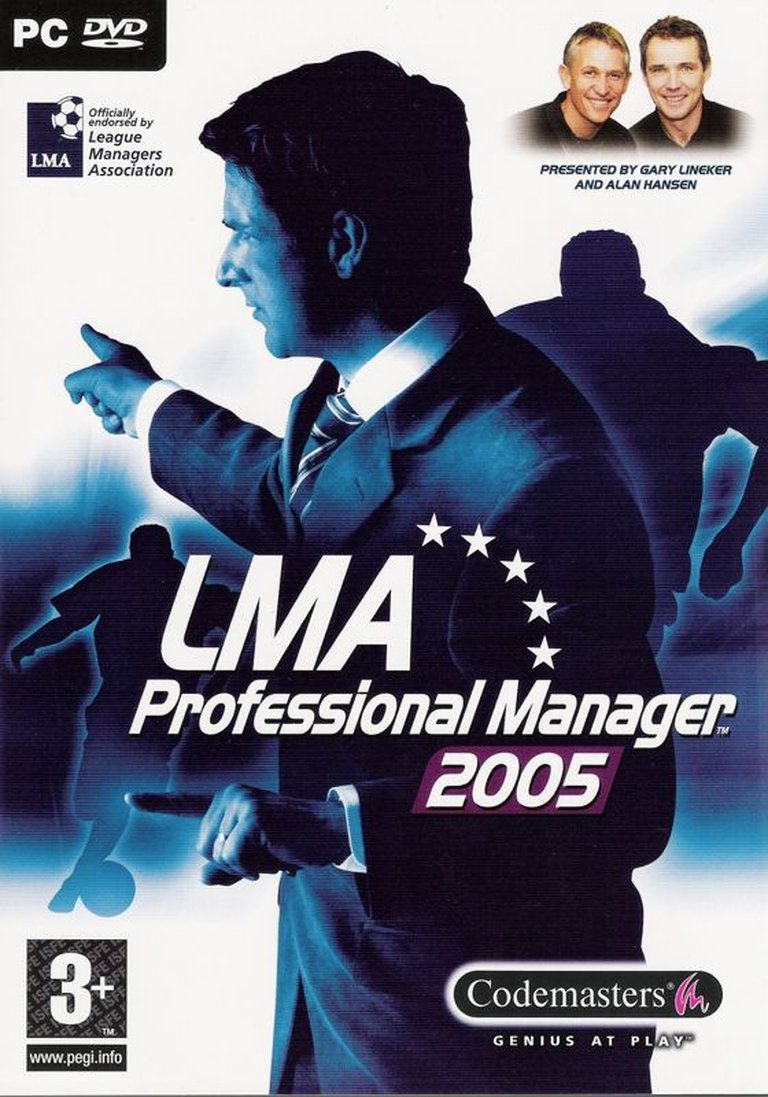 LMA Professional Manager 2005 Logo