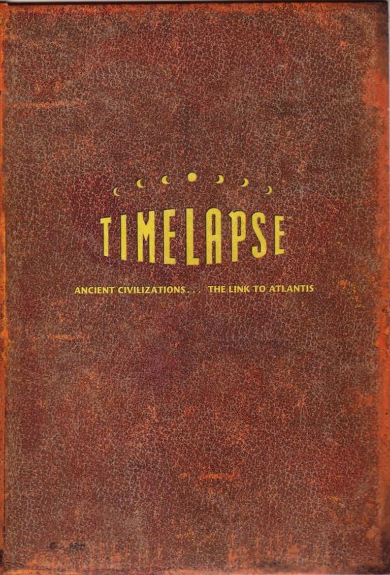 Timelapse: Ancient Civilizations...the Link to Atlantis Logo