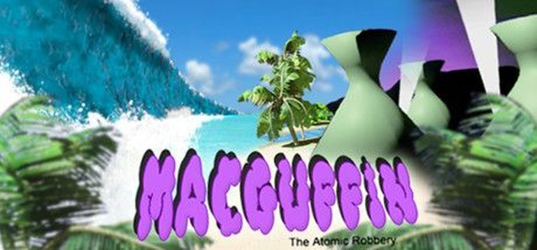 MacGuffin Logo