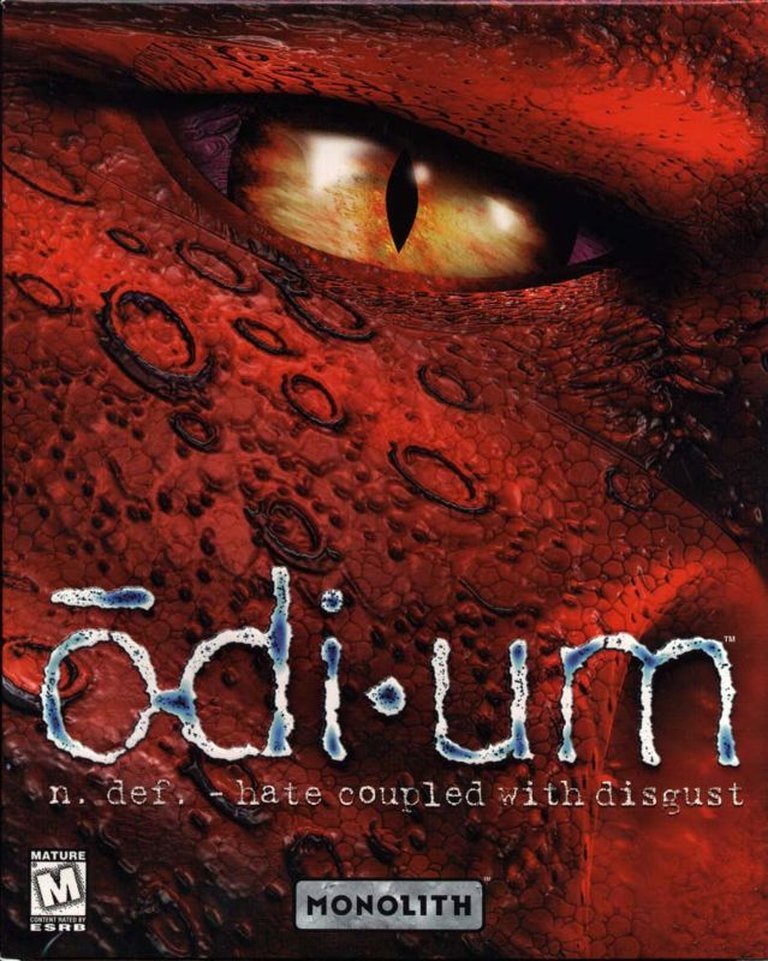 Odium Logo
