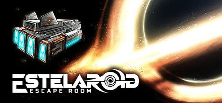 Estelaroid: Escape Room Logo