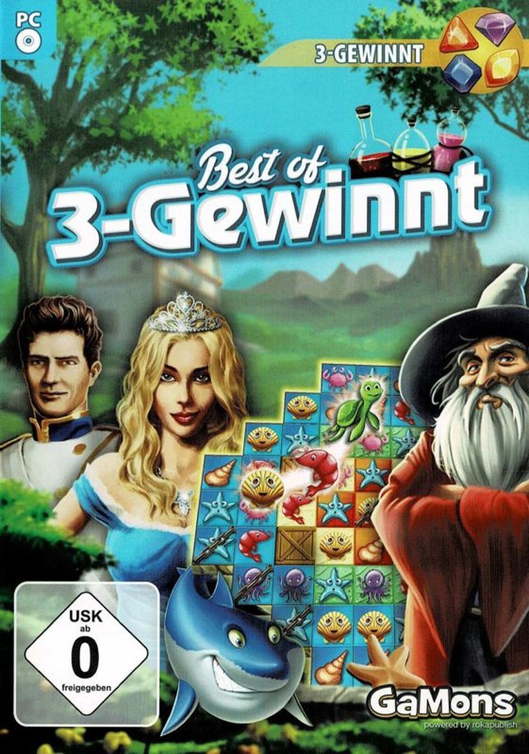 Best of 3-Gewinnt Logo