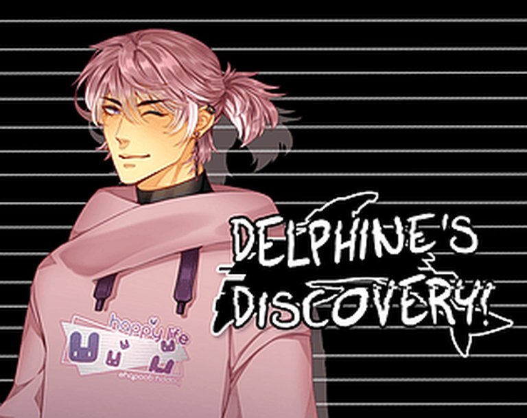 Delphine's Discovery Logo