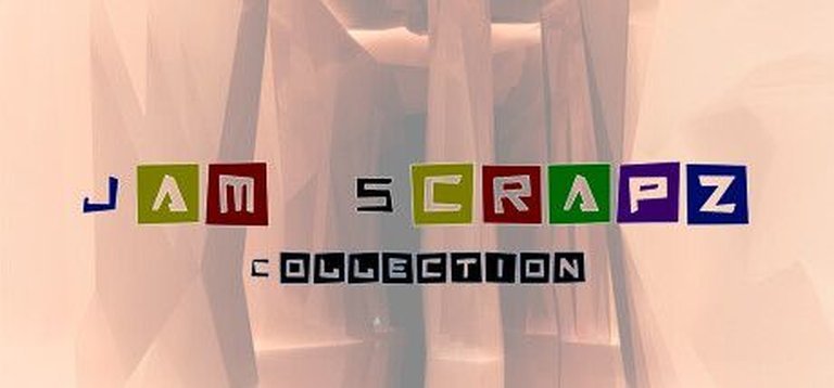 Jam Scrapz Collection Logo