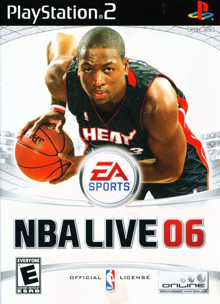 NBA Live 06 Logo
