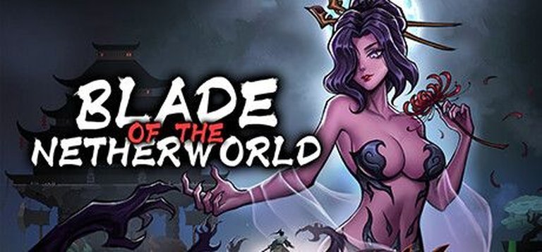 Blade of the Netherworld Logo
