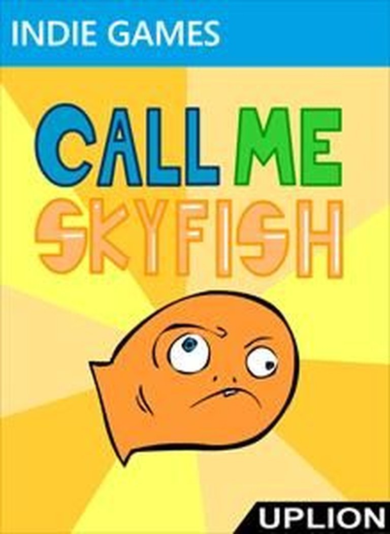 Call Me Skyfish Logo