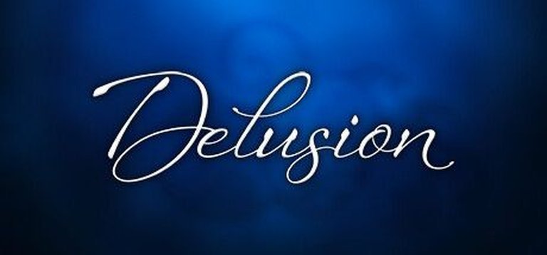 Delusion Logo