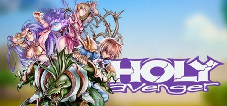 Holy Avenger Logo