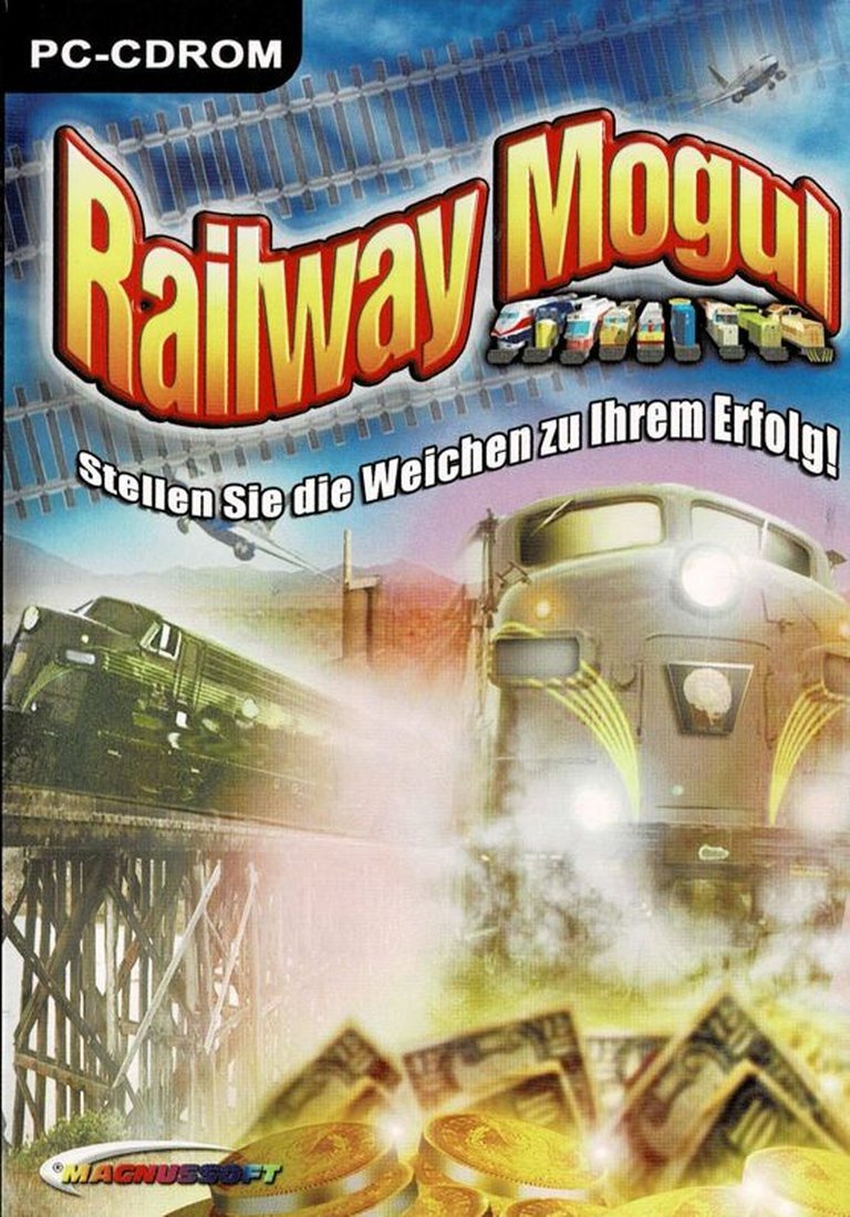 Railway Mogul Logo
