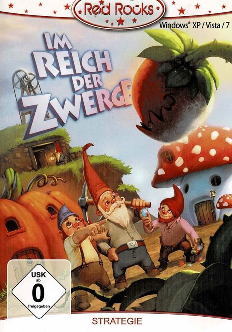 Im Reich der Zwerge Logo