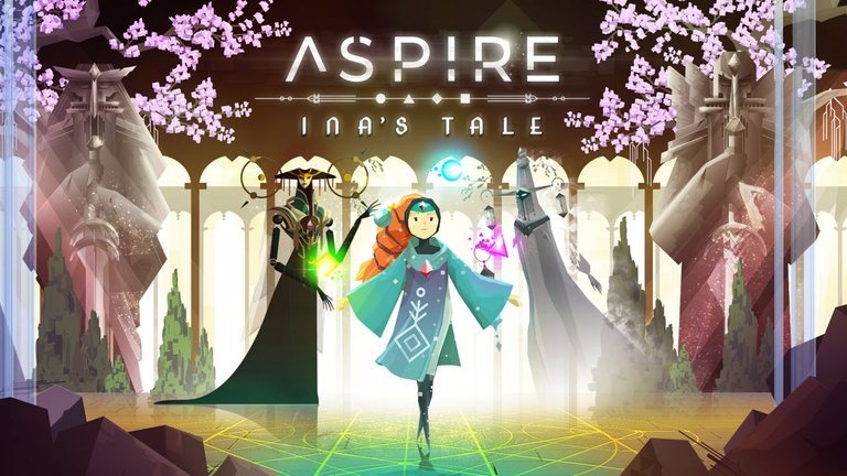 Aspire: Ina's Tale Logo