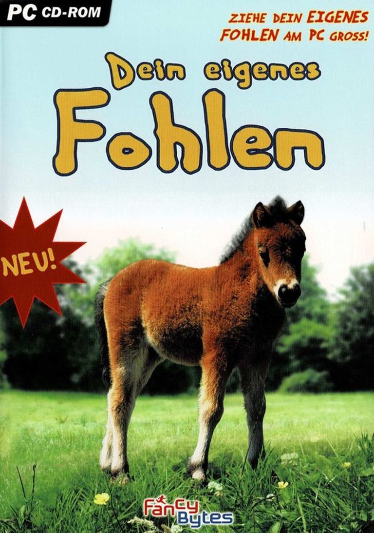 My own Foal Logo