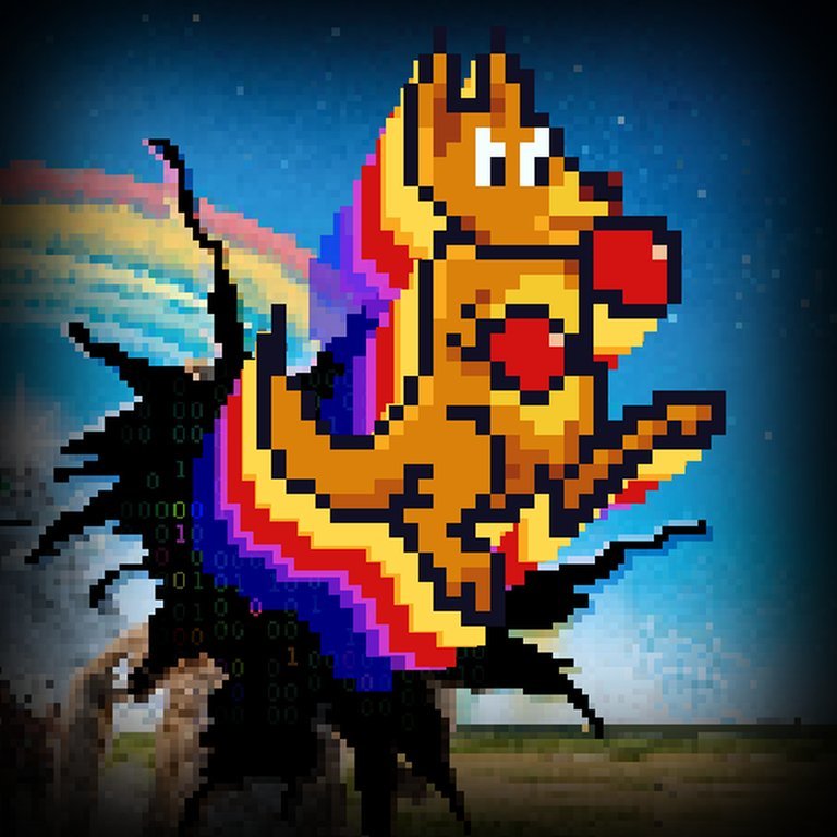 Die Känguru-Verschwörung Logo