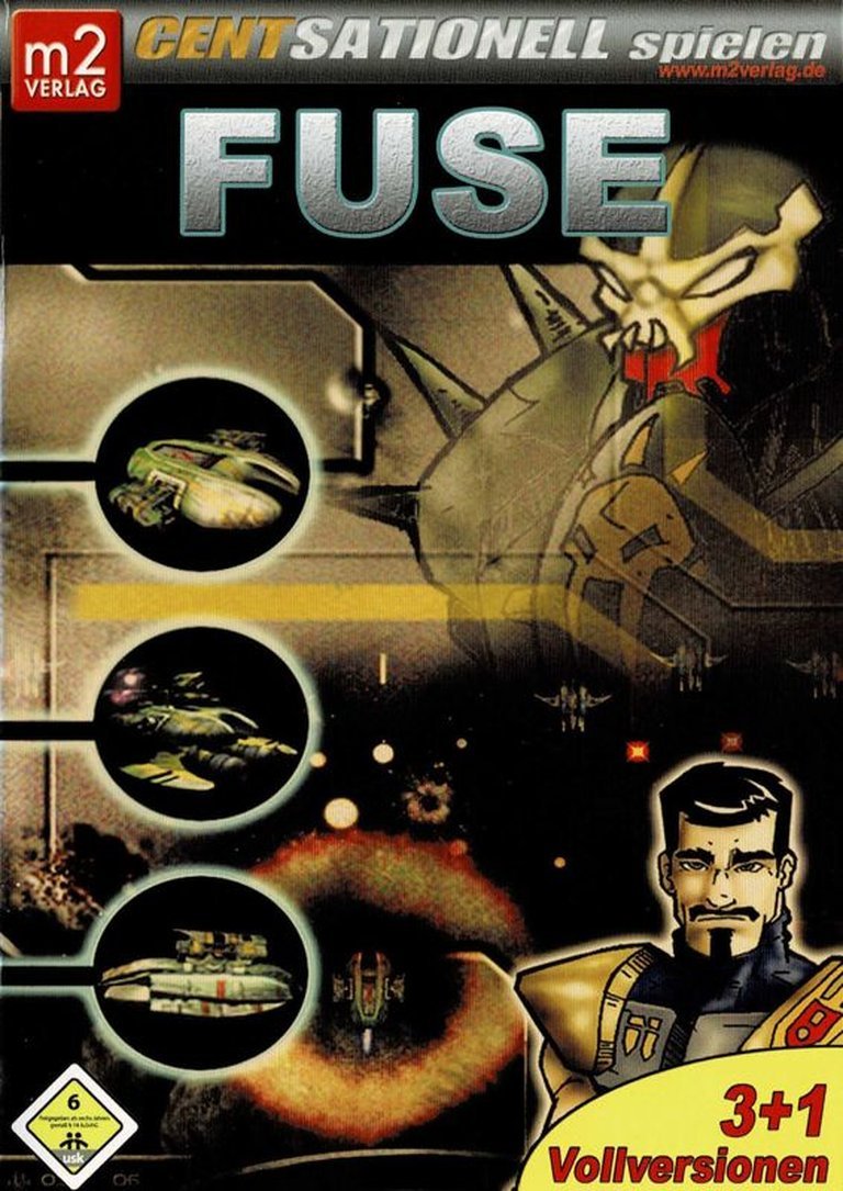 Fuse Logo