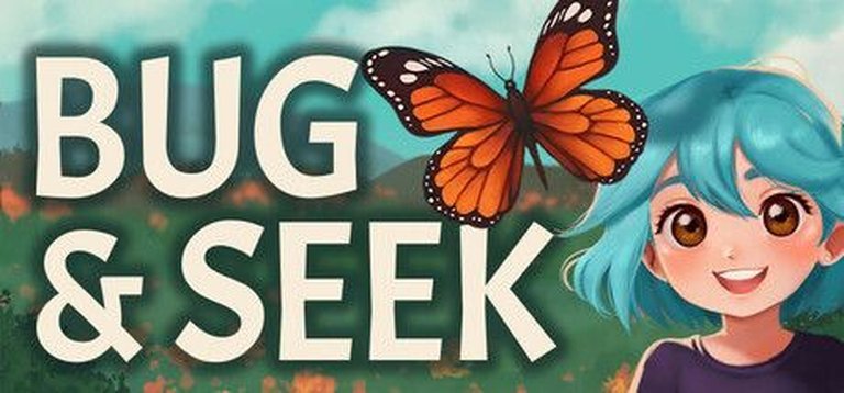 Bug & Seek Logo