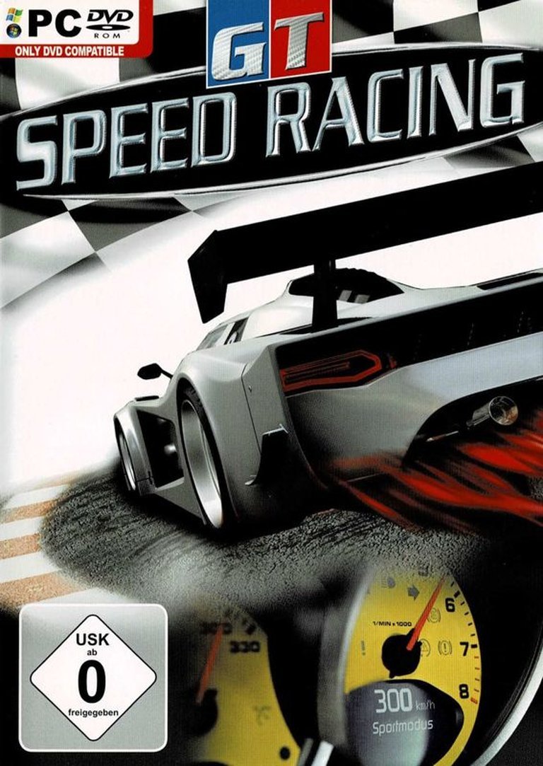 GT Speed Racing Logo