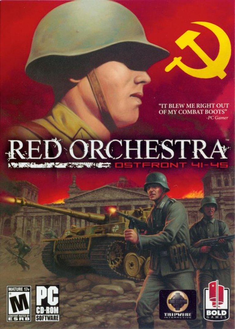 Red Orchestra: Ostfront 41-45 Logo