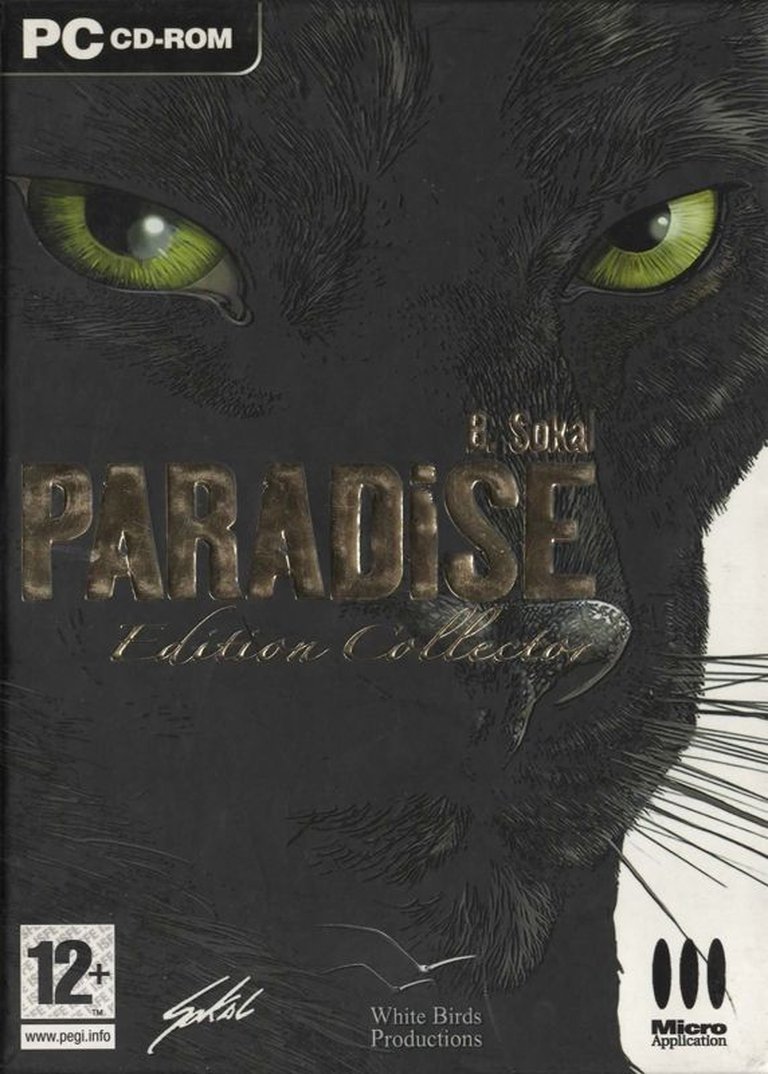 B. Sokal Paradise (Edition Collector) Logo